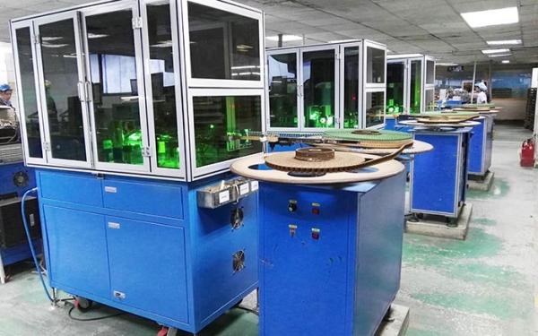 流水線自動檢測