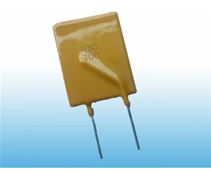 30R自恢復插件PPTC熱敏電阻