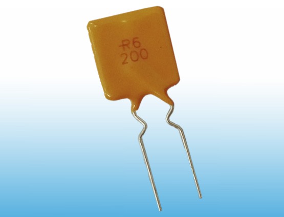 6R自恢復插件PPTC熱敏電阻