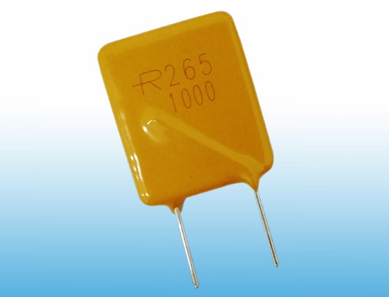 265R自恢復插件PPTC熱敏電阻