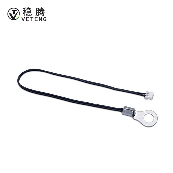 NTC熱敏電阻10K溫度傳感器 耐高溫BMS汽車電池逆變器B值3950