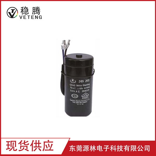 大型鋁電解電容CD60-B02